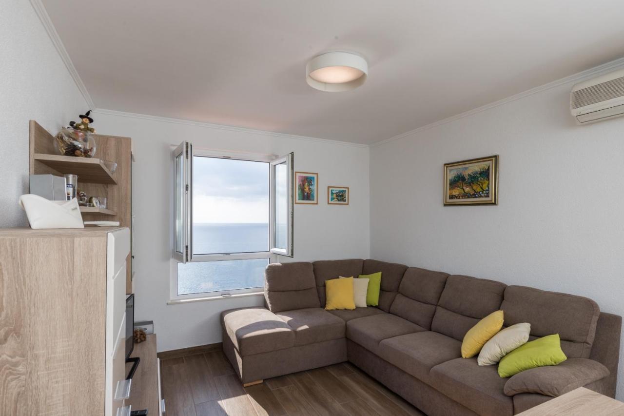Apartment Gigi Дубровник Экстерьер фото