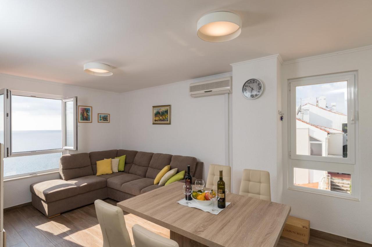 Apartment Gigi Дубровник Экстерьер фото
