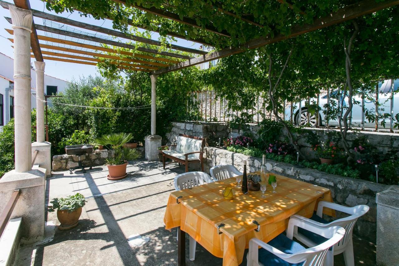 Apartment Gigi Дубровник Экстерьер фото