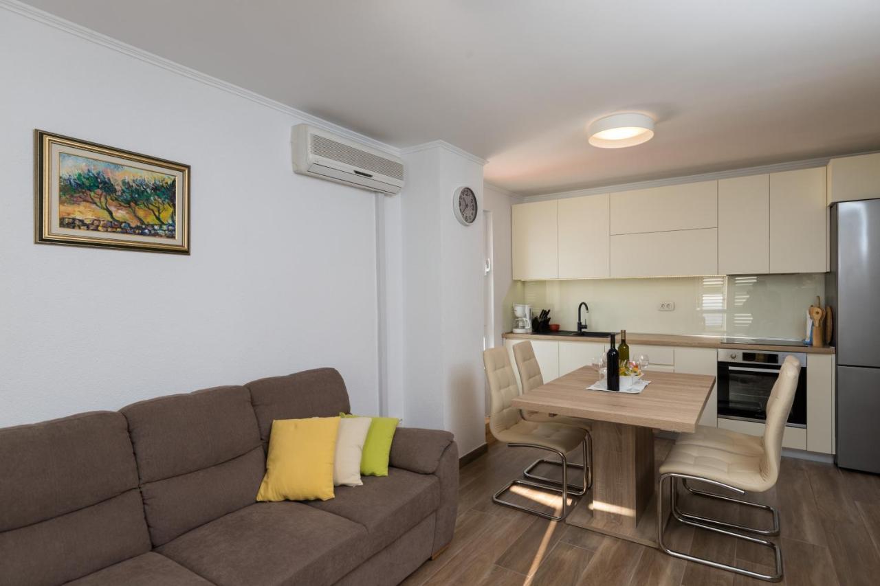 Apartment Gigi Дубровник Экстерьер фото