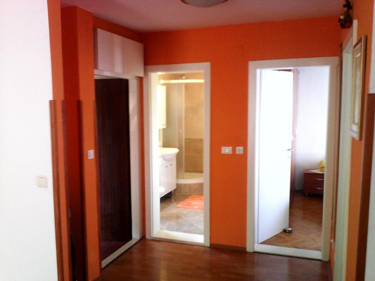 Apartment Gigi Дубровник Экстерьер фото