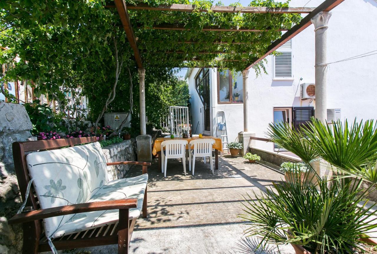 Apartment Gigi Дубровник Экстерьер фото