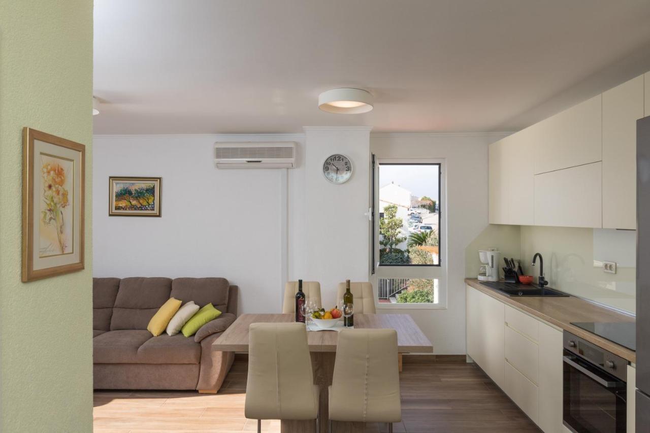 Apartment Gigi Дубровник Экстерьер фото