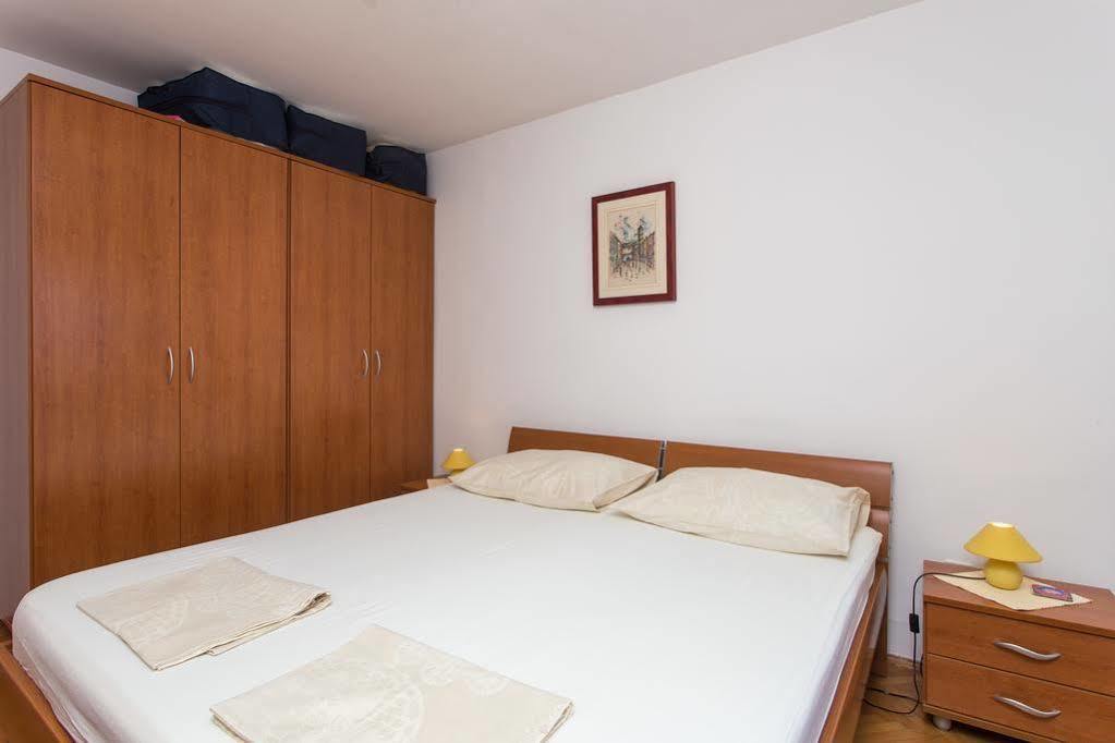 Apartment Gigi Дубровник Экстерьер фото
